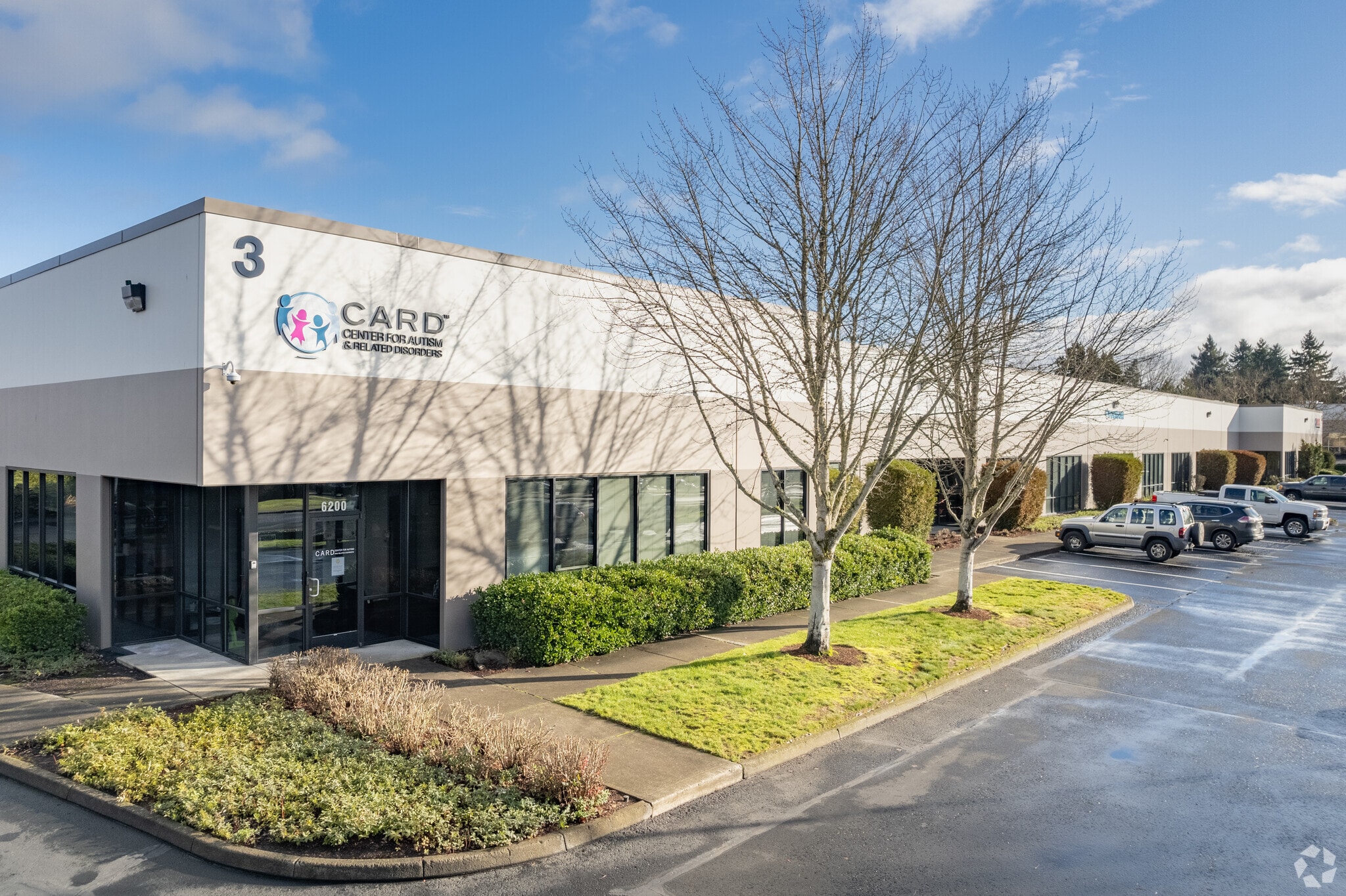 6110-6190 SW Arctic Dr, Beaverton, OR à louer Photo principale- Image 1 de 13