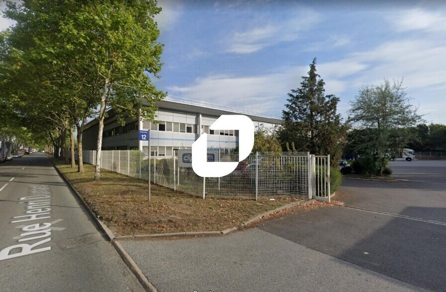 Industriel dans Bondoufle à louer - Photo du bâtiment - Image 1 de 7