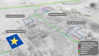 Plus de détails pour 1100 West Cortland Road, Grantsville, UT - Terrain à vendre