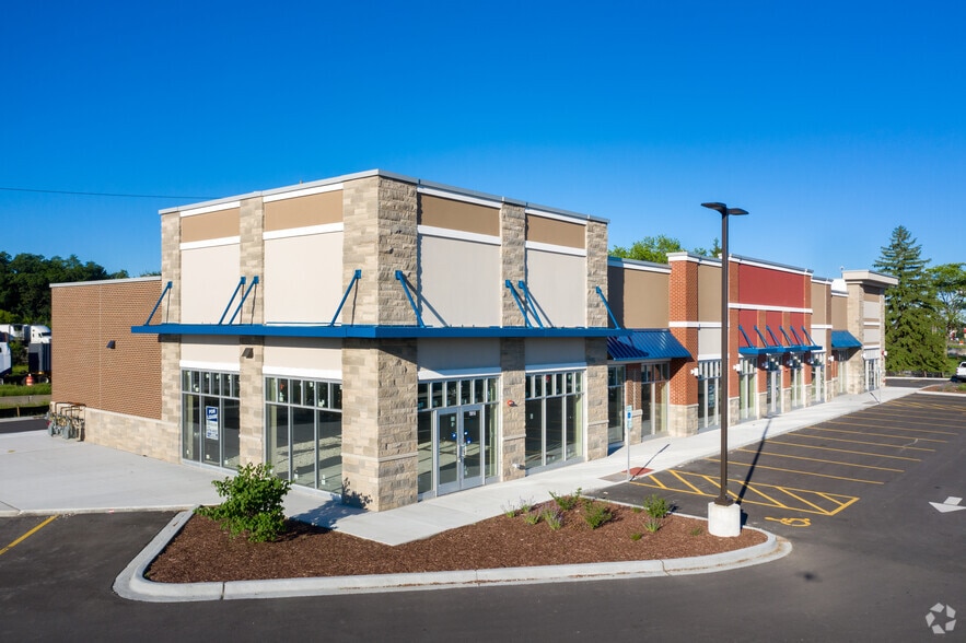 7887-7889 S Archer Ave, Justice, IL for lease - Building Photo - Image 2 of 11