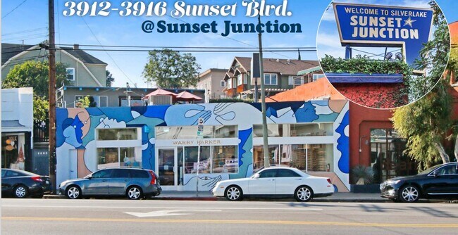 More details for 3912-3916 W Sunset Blvd, Los Angeles, CA - Retail for Sale