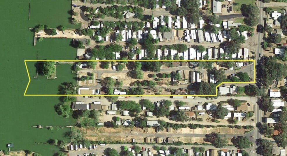 5645 Old Highway 53, Clearlake, CA for sale - Aerial - Image 2 of 25