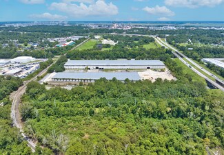 Plus de détails pour 2500 Louisville Rd, Savannah, GA - Industriel à vendre
