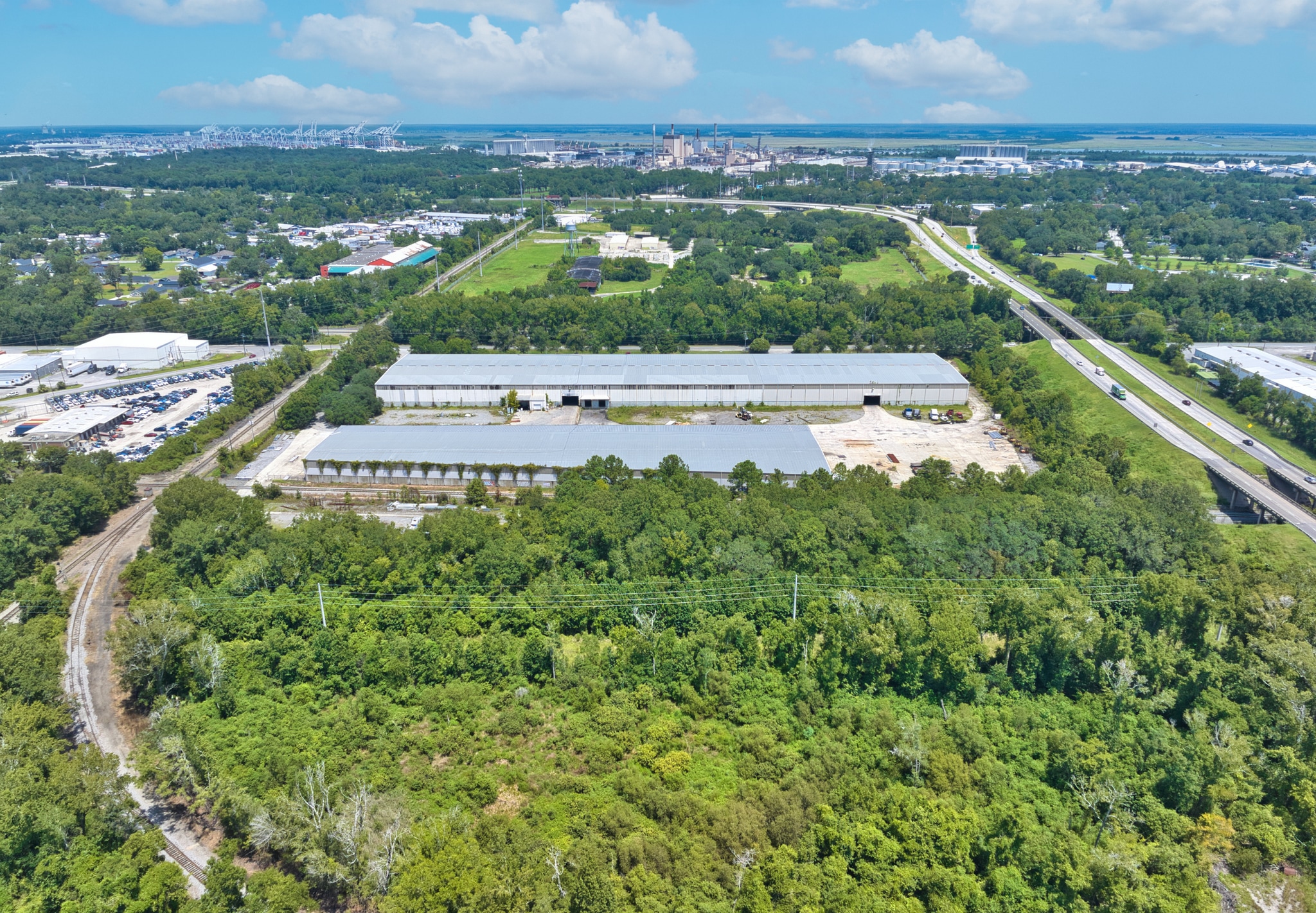 2500 Louisville Rd, Savannah, GA for sale Building Photo- Image 1 of 2