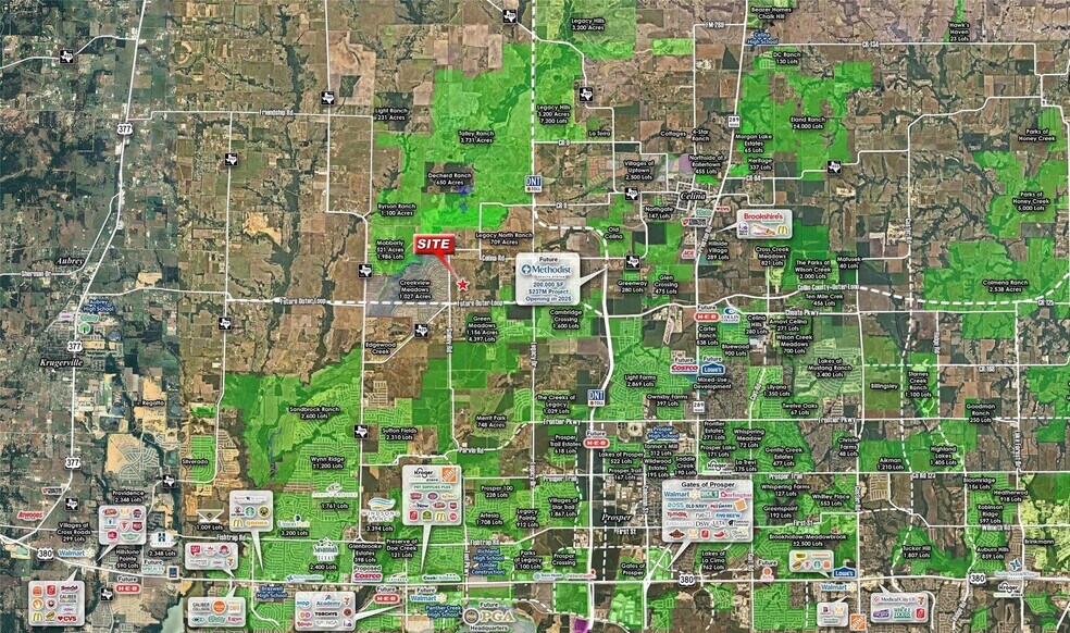 6202 Private Road 902, Celina, TX à vendre - Photo du bâtiment - Image 2 de 26