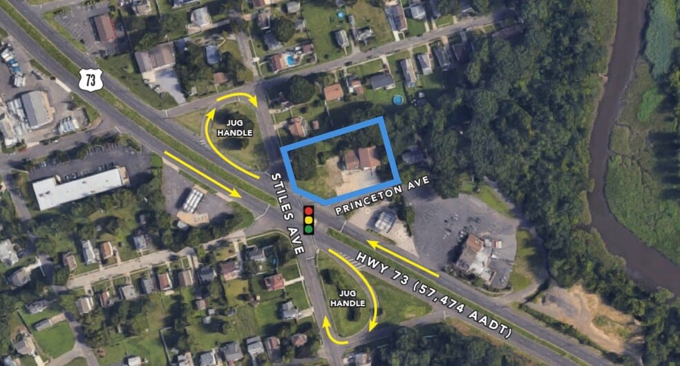 605 Stiles Ave, Maple Shade Township, NJ for sale - Primary Photo - Image 2 of 8