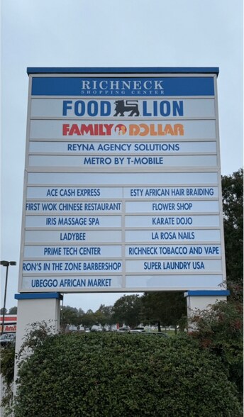 12917 Jefferson Ave, Newport News, VA à louer - Photo du bâtiment - Image 3 de 9