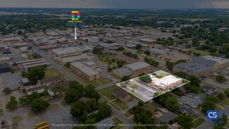 Plus de détails pour 855 W Ash Ave, Duncan, OK - Bureau à vendre
