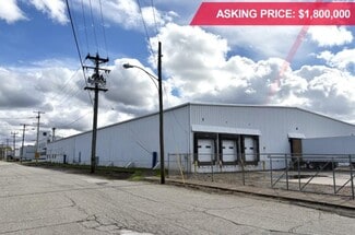 Plus de détails pour 63 Wall St, North East, PA - Industriel à vendre