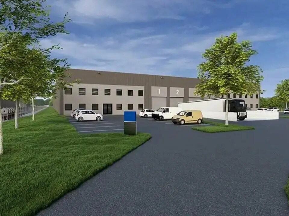 Industrial in Metz for sale Building Photo- Image 1 of 4