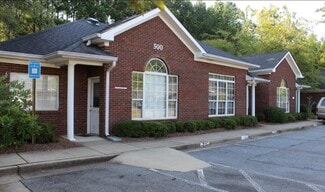 Plus de détails pour 3209 S Cherokee Ln, Woodstock, GA - Bureau à louer