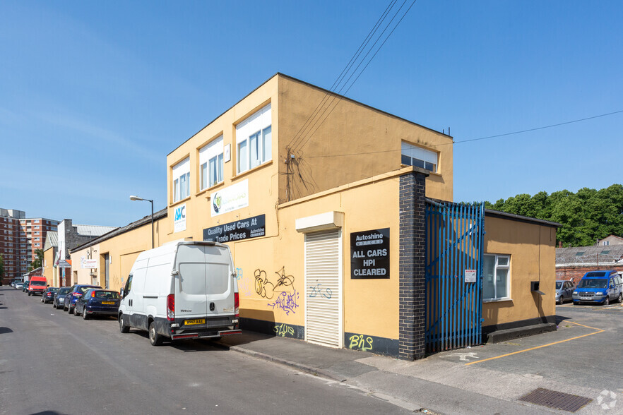 Durnford St, Bristol for sale - Primary Photo - Image 1 of 1