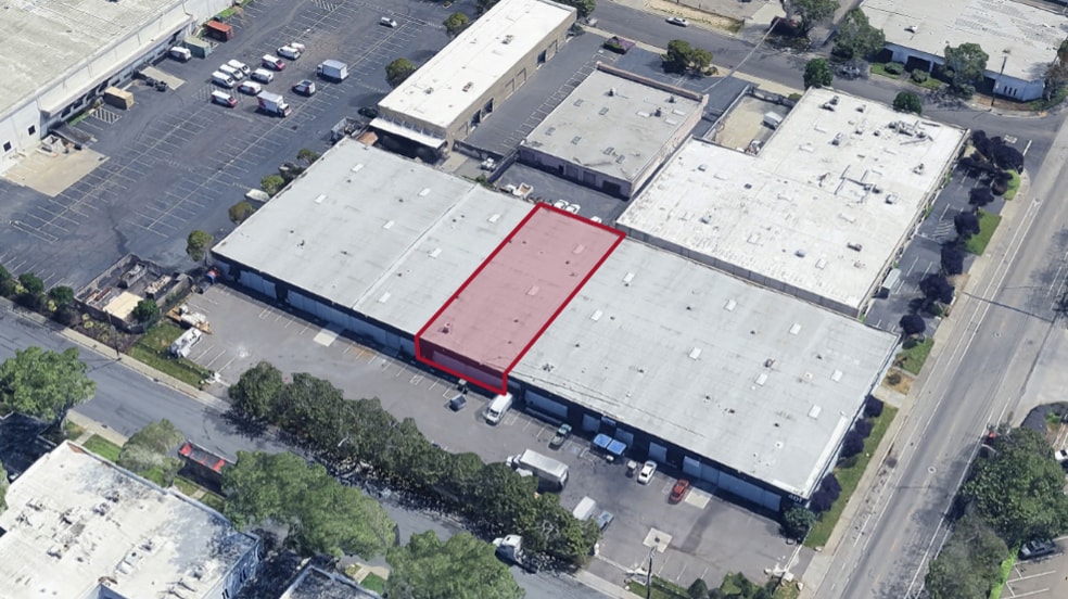 401-483 McCormick St, San Leandro, CA for lease - Primary Photo - Image 1 of 5