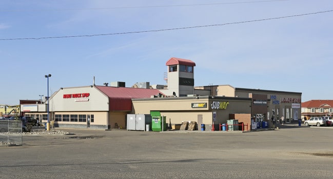More details for 8020 Sparrow Dr, Leduc, AB - Retail for Lease