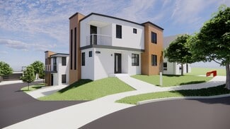 Plus de détails pour C Street & 40th Street (23 Lots), San Diego, CA - Terrain à vendre