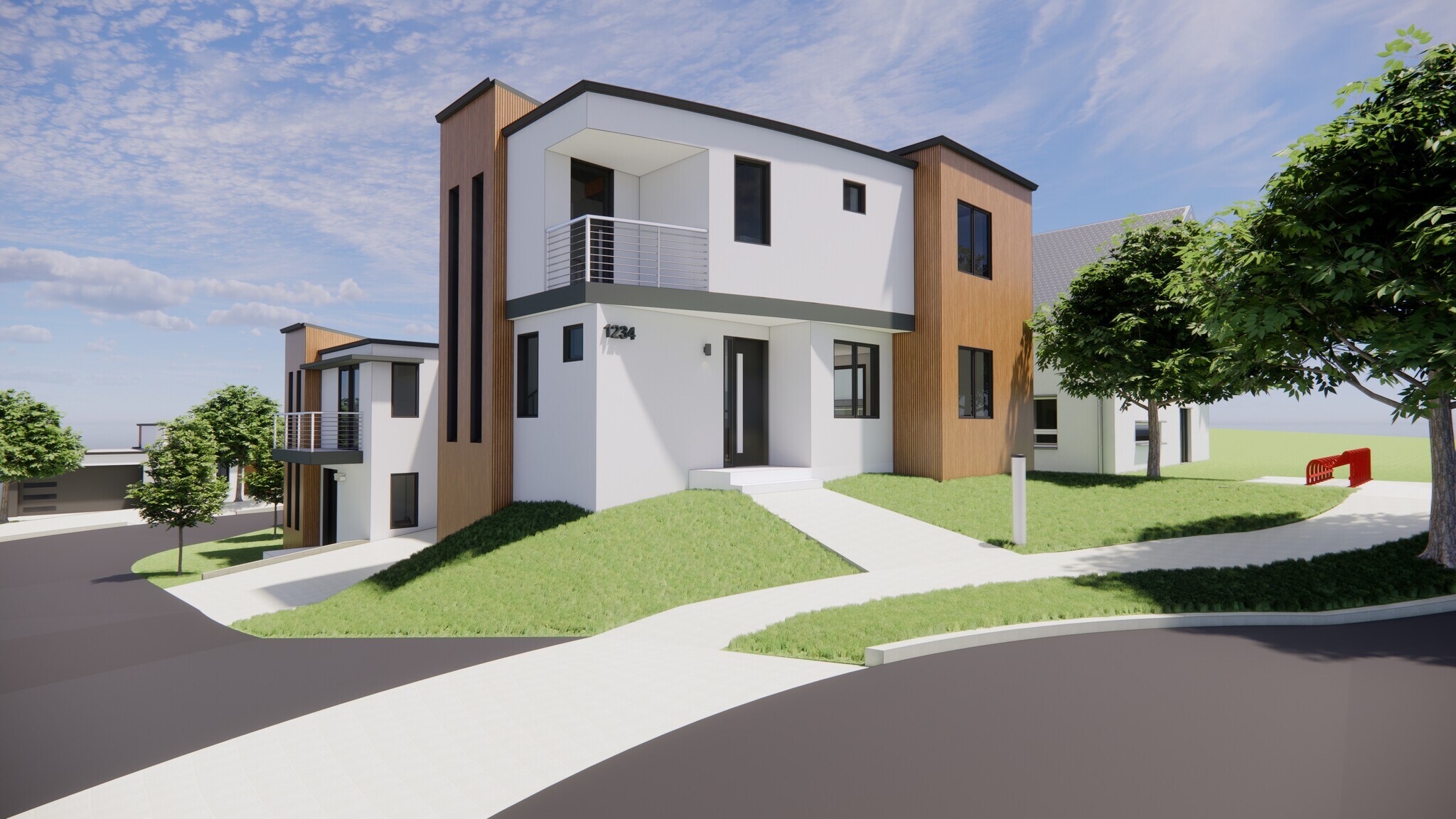 C Street & 40th Street (23 Lots), San Diego, CA à vendre Photo principale- Image 1 de 11