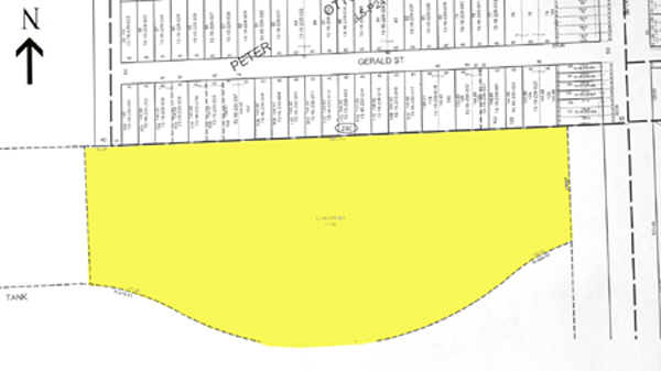 28405 Van Dyke Ave, Warren, MI à louer - Plan cadastral - Image 3 de 9