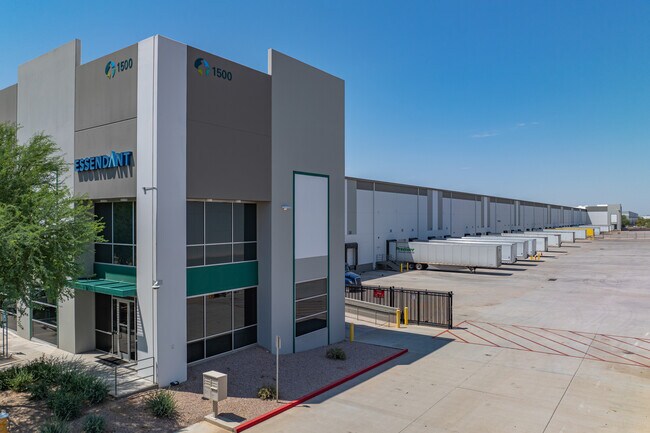 More details for 7205 W Buckeye Rd, Phoenix, AZ - Industrial for Lease