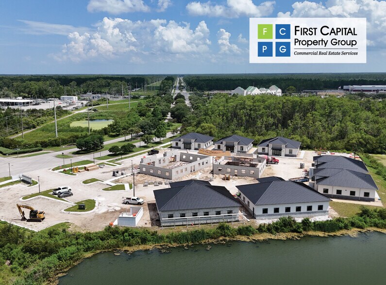 Town Center Boulevard, Palm Coast, FL à vendre - Photo du bâtiment - Image 1 de 10