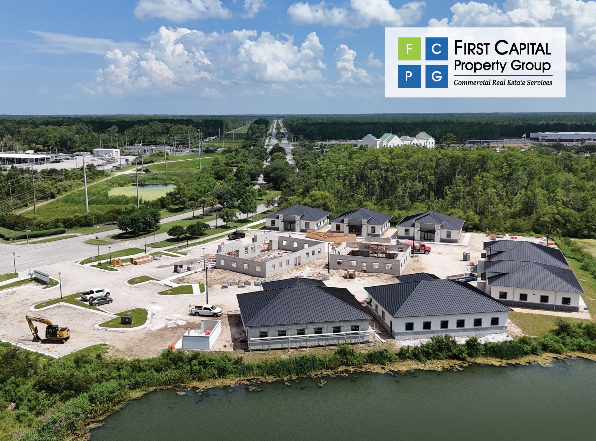 Town Center Boulevard, Palm Coast, FL for sale Building Photo- Image 1 of 11