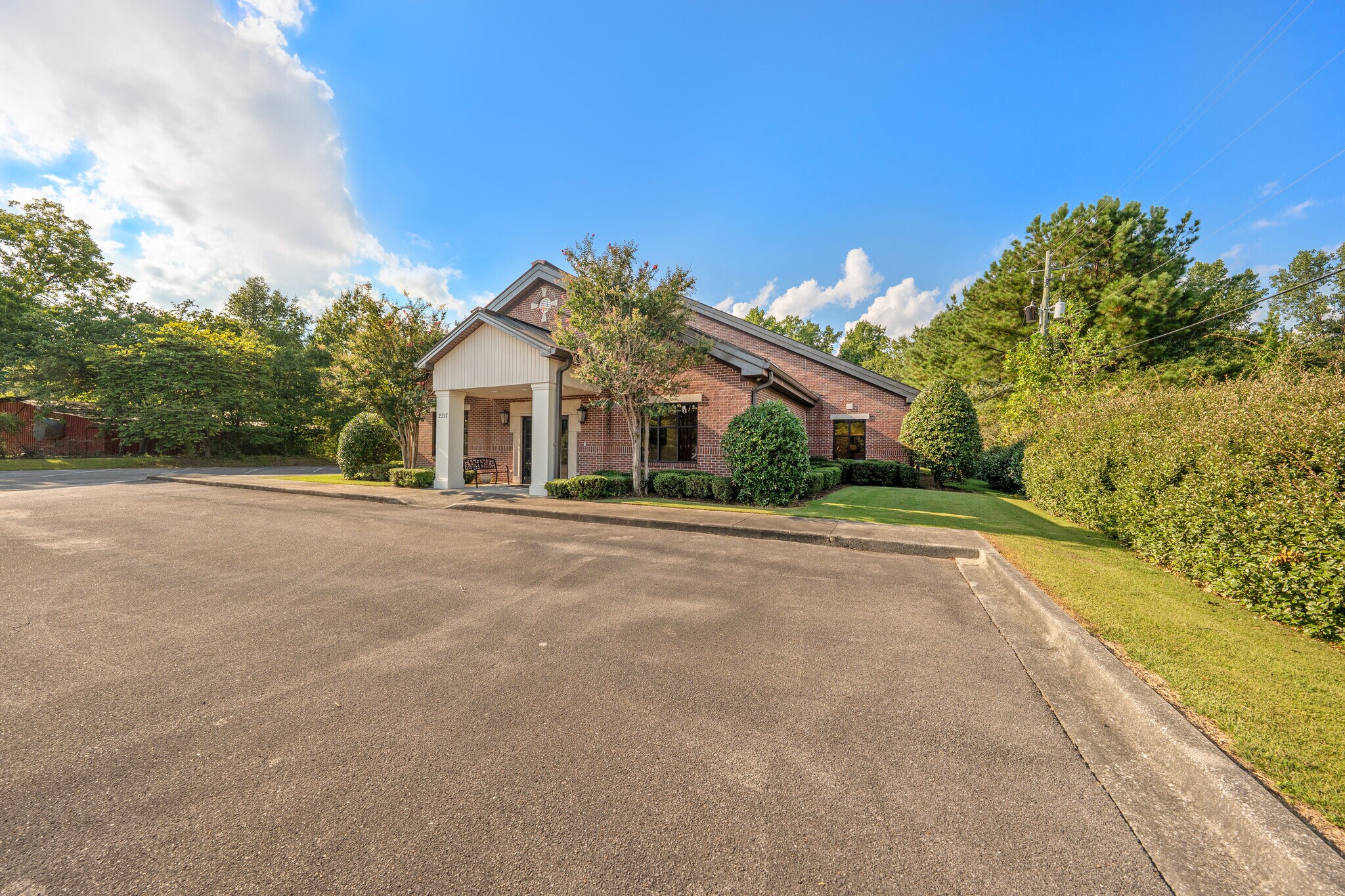 2317 Mt Olive rd, Mount Olive, AL à louer Photo principale- Image 1 de 10