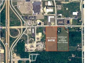 More details for 71989 Phoenix Rd, South Haven, MI - Land for Sale