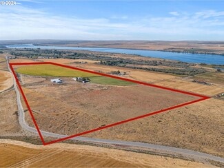 Plus de détails pour 27696 US-730, Umatilla, OR - Industriel à vendre