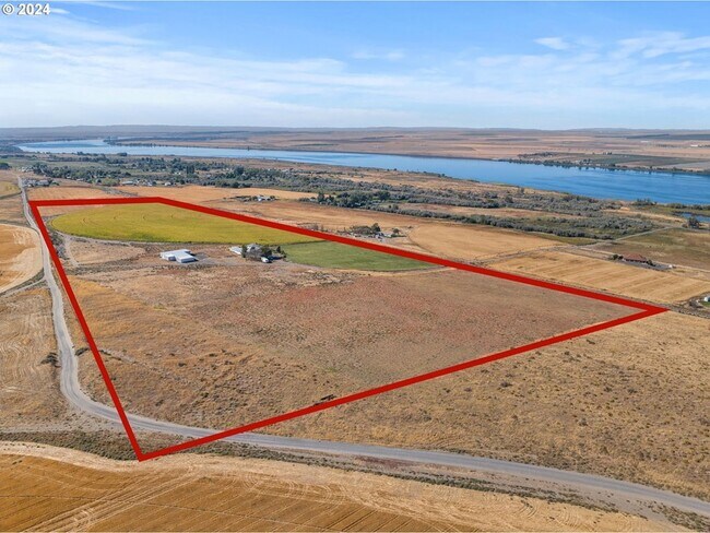 Plus de détails pour 27696 US-730, Umatilla, OR - Industriel à vendre