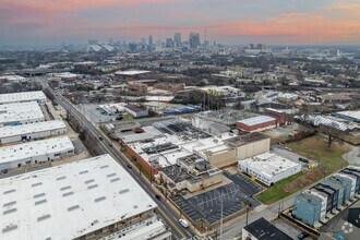 720 Metropolitan Pky SW, Atlanta, GA - Aerial  map view