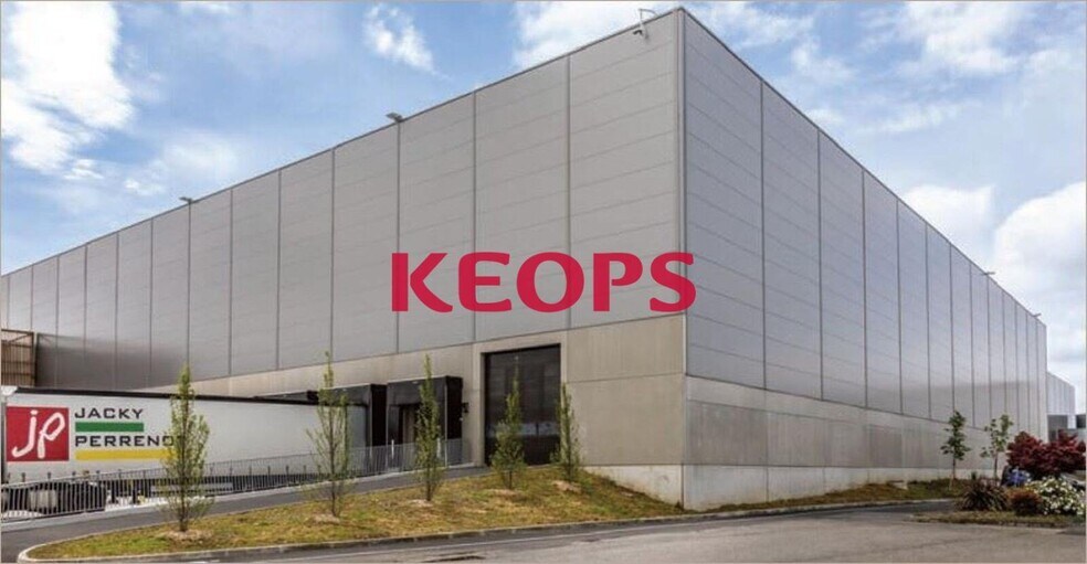 18 Rue Jean Perrin, Toulouse for lease - Building Photo - Image 3 of 22