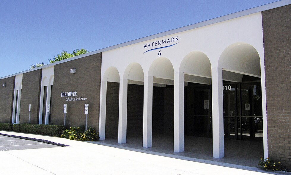 5410 Mariner St, Tampa, FL à louer - Photo du bâtiment - Image 2 de 5