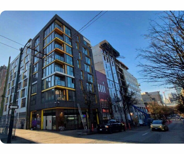 150 E Cordova St, Vancouver, BC for sale - Building Photo - Image 3 of 4