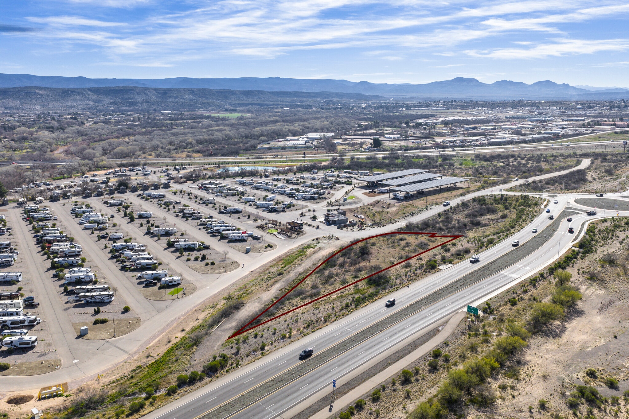 00 SR 260, Camp Verde, AZ for sale Primary Photo- Image 1 of 5