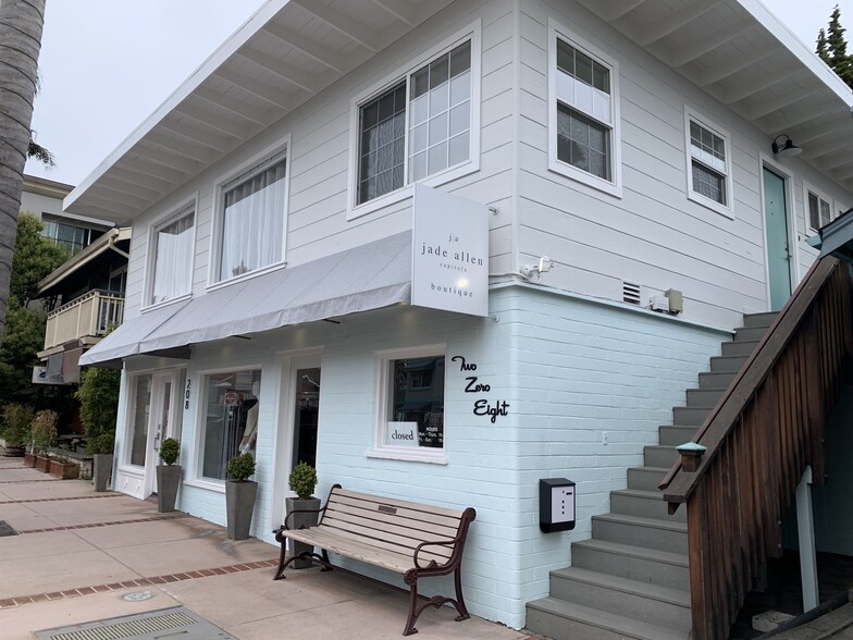 208 Monterey Ave, Capitola, CA for lease - Building Photo - Image 2 of 22