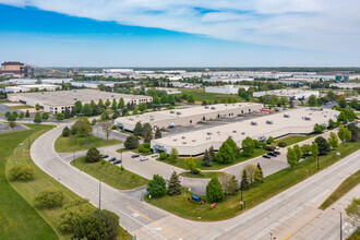 8400 Lakeview Pky, Pleasant Prairie, WI - AERIAL  map view - Image1