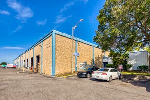 Airport Industrial Park - Warehouse