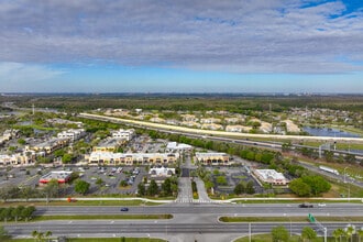 13504 Village Park Dr, Orlando, FL - Aerial  map view - Image1