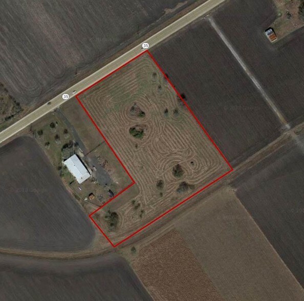 11763 Tx 35, Port Lavaca, TX à louer - Aérien - Image 1 de 1
