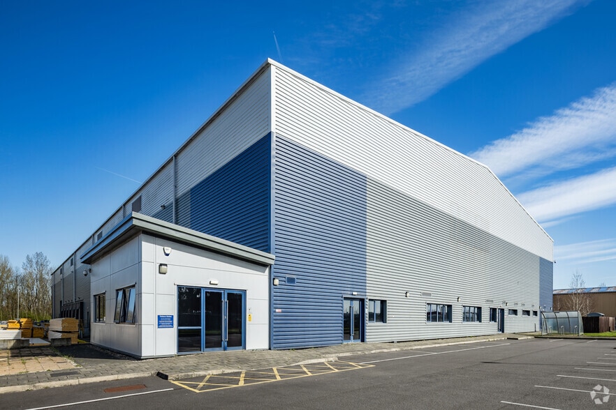 Lockett Rd, Wigan for lease - Building Photo - Image 1 of 24