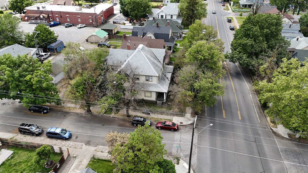 1101 W Maxwell Ave, Spokane, WA for sale - Building Photo - Image 3 of 9