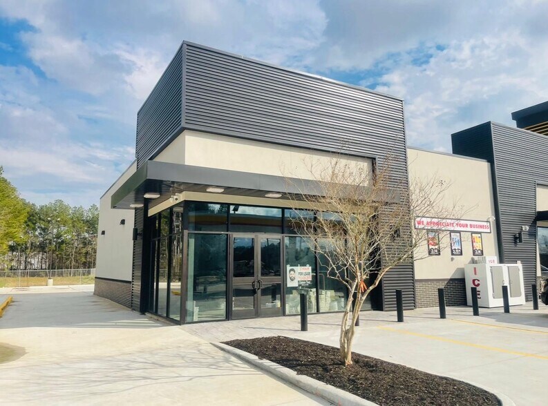 14610 John F Kennedy Blvd, Houston, TX for lease - Primary Photo - Image 2 of 7