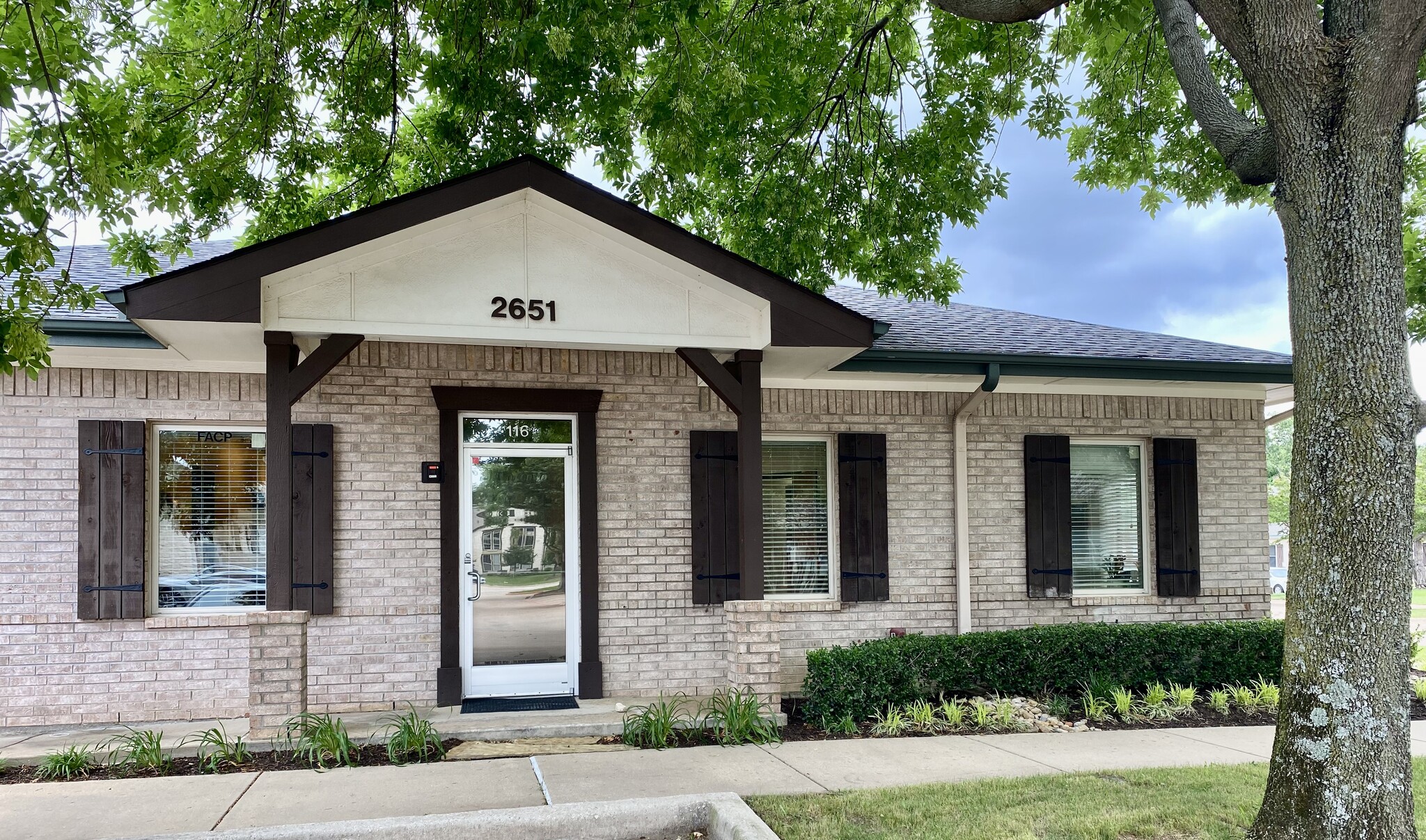 2651 Sagebrush Dr, Flower Mound, TX for lease Building Photo- Image 1 of 7