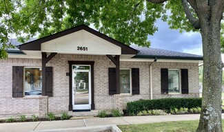 Plus de détails pour 2651 Sagebrush Dr, Flower Mound, TX - Bureau à louer