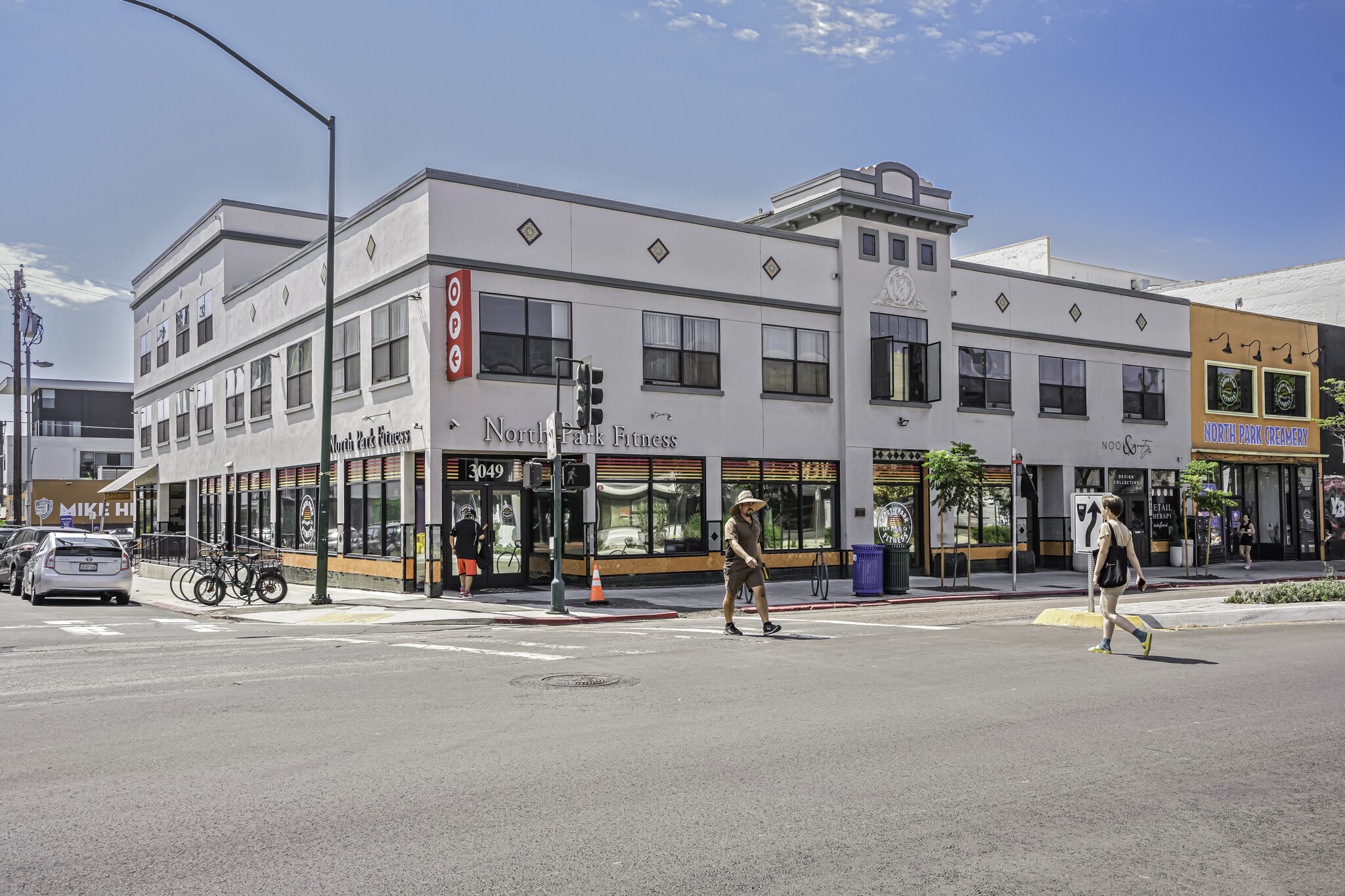 3039-3051 University Ave, San Diego, CA for lease Primary Photo- Image 1 of 9