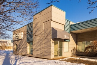 Plus de détails pour 10551 Boul Ray-Lawson, Montréal, QC - Bureau, Industriel à louer