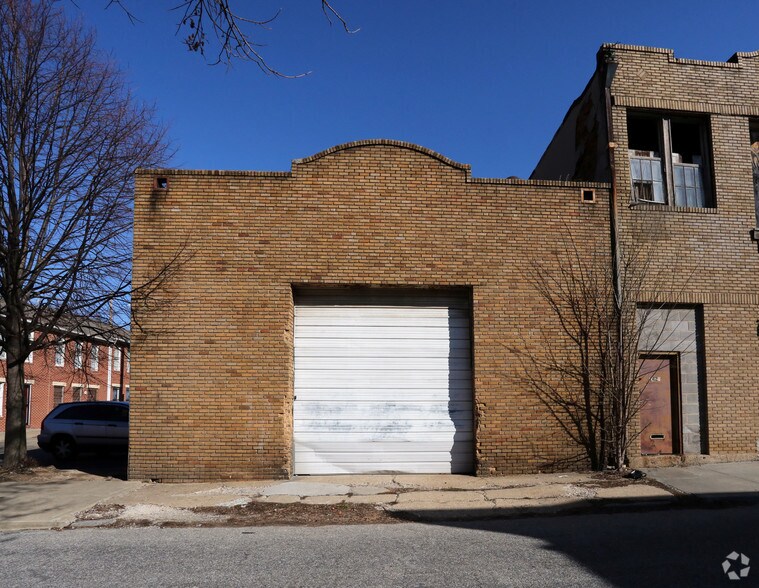 1430-1434 E Fairmount Ave, Baltimore, MD à vendre - Photo du bâtiment - Image 3 de 4