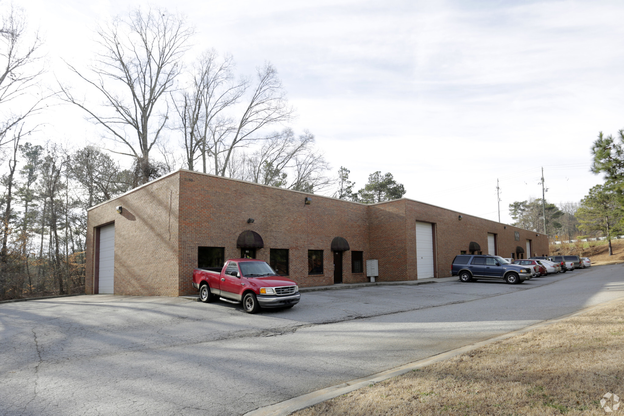 2650 Main St, Duluth, GA for lease Building Photo- Image 1 of 5