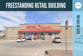 More details for 520 Pine Ave, Kemmerer, WY - Retail for Lease