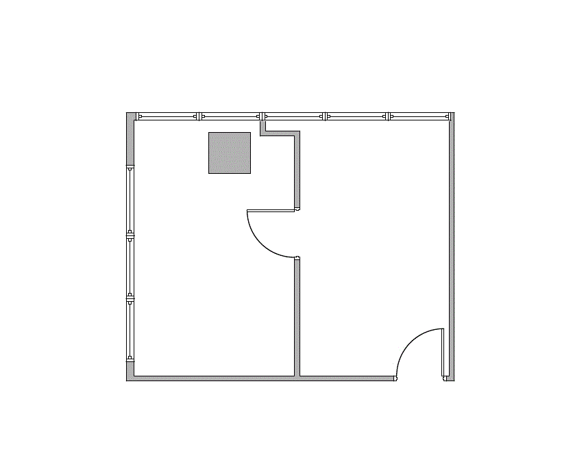 7322 Southwest Fwy, Houston, TX for lease Floor Plan- Image 1 of 1