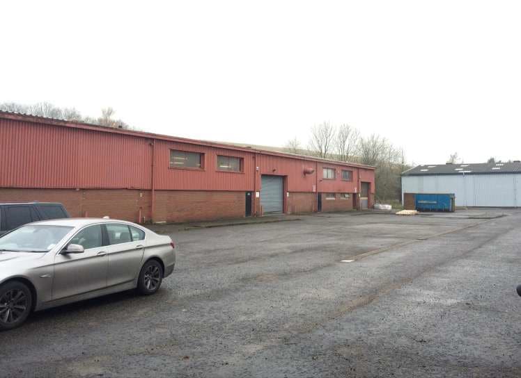 Heads Of The Valley, Rhymney for lease Primary Photo- Image 1 of 3